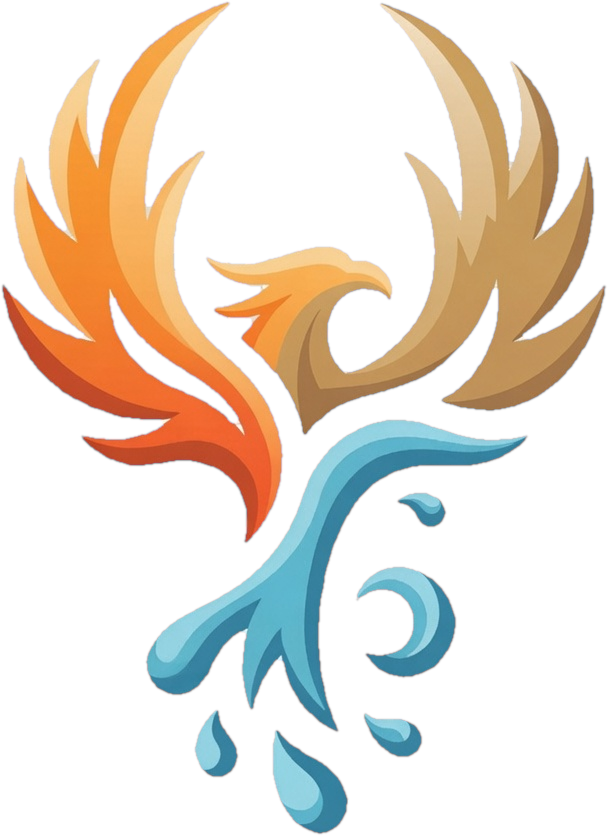 Firebird phoenix emblem