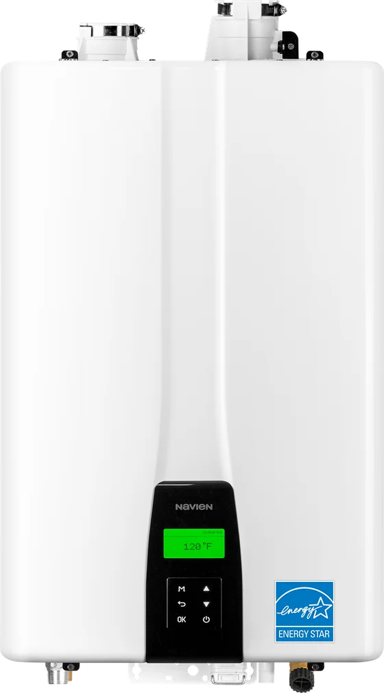 Navien tankless water heater