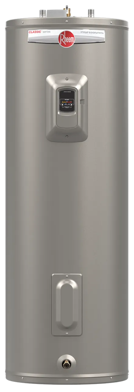 Rheem tank water heater